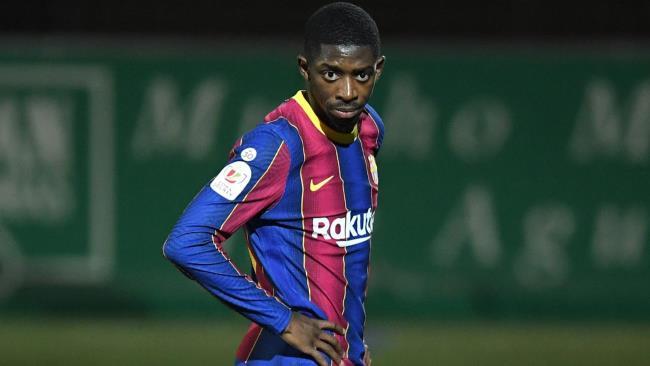 Ousmane Dembélé