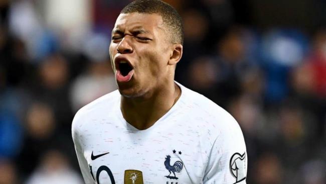 Mbappé