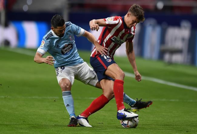 Atlético vs Celta