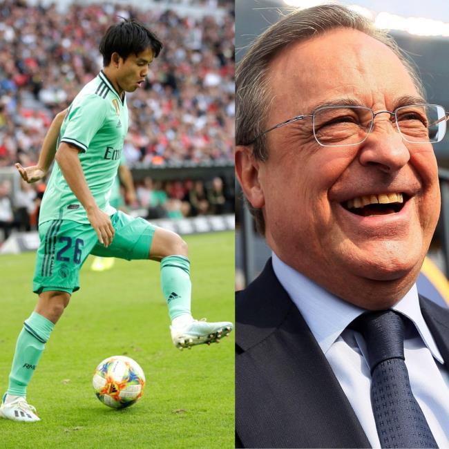 Kubo y Florentino