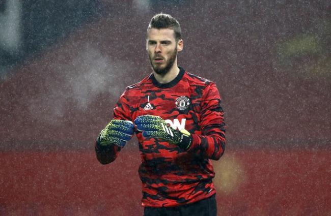 De Gea