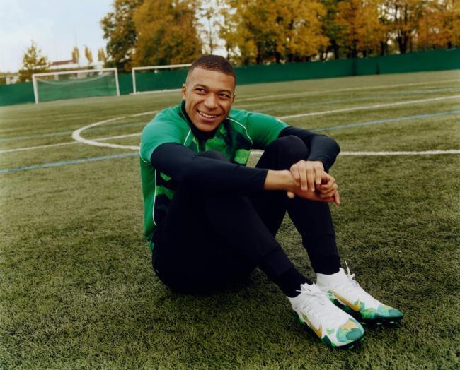 Mbappé