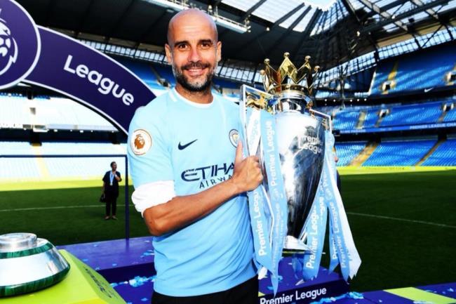 Guardiola Premier