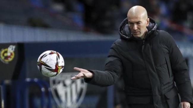 Zinedine Zidane