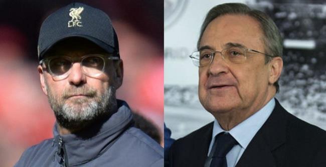 klopp florentino