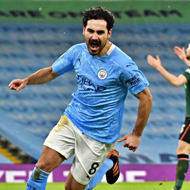 gundogan