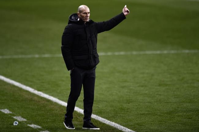 Zinedine Zidane