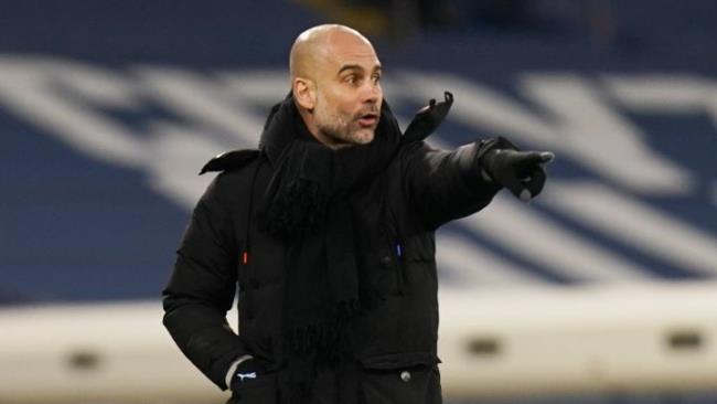 Pep Guardiola