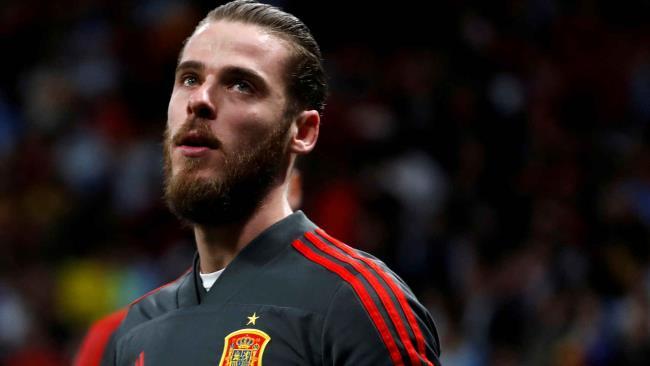 De Gea