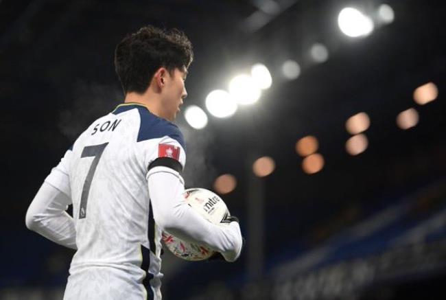 Heung-Min Son
