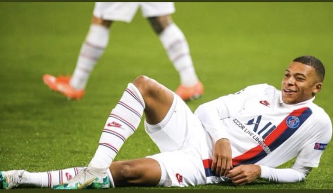 Mbappé