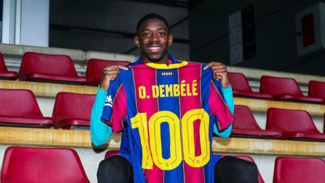 Dembélé