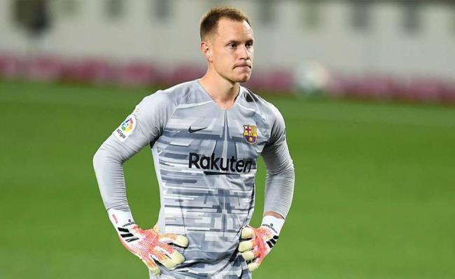 Ter Stegen