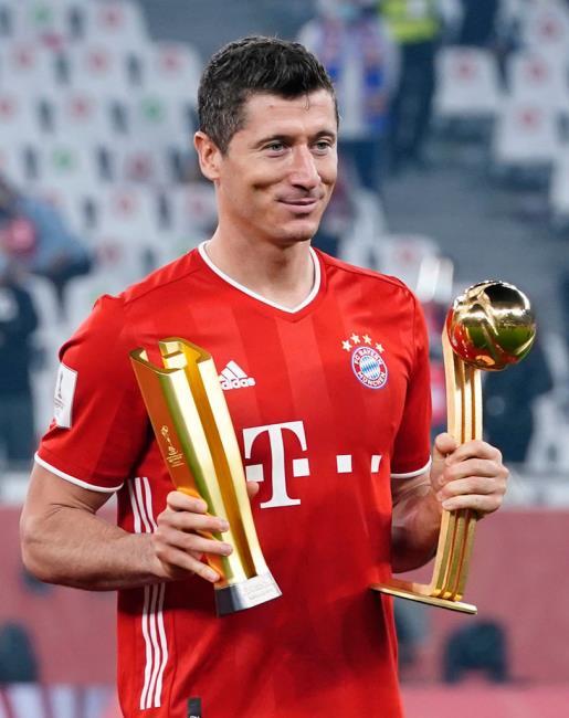 Robert Lewandowski