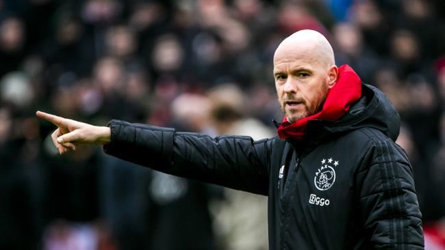 Ten Hag