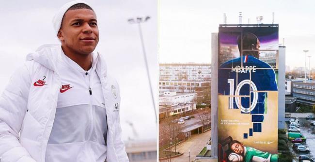 mbappé