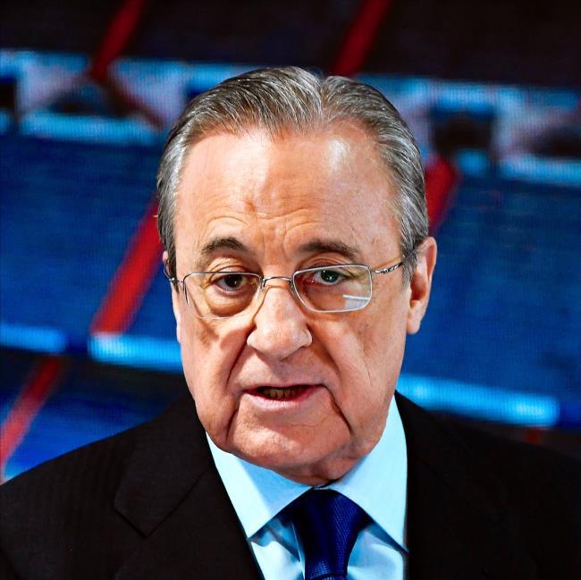 Florentino Pérez