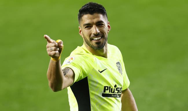 Luis Suárez