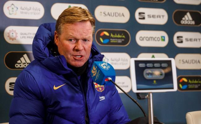 Ronald Koeman