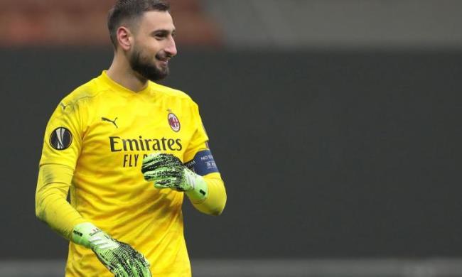 donnarumma