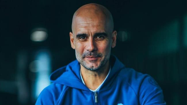 Pep Guardiola