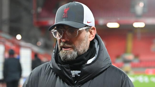 Jürgen Klopp