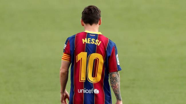 Lionel Messi