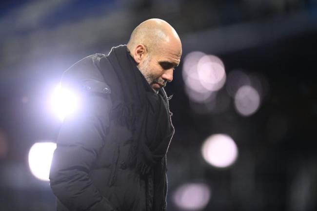 Pep Guardiola