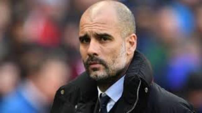 Pep Guardiola
