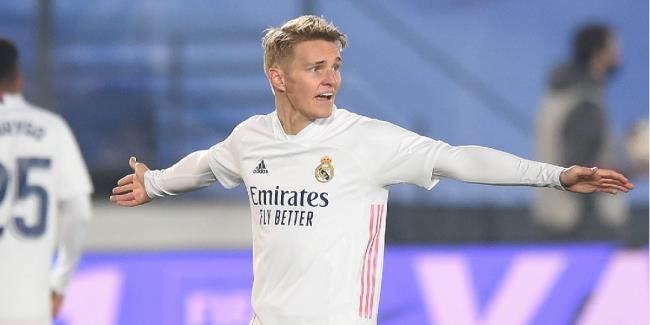 Odegaard