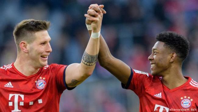 Sule y Alaba