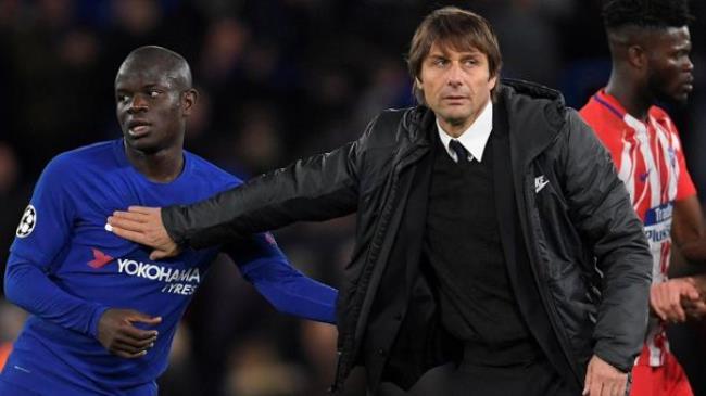 Kanté y Conte