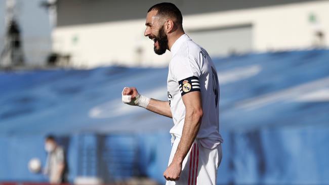 Benzema