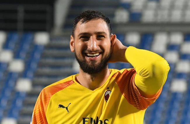 Donnarumma