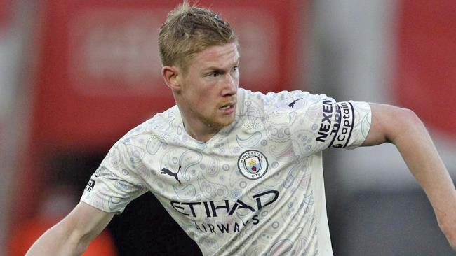 De Bruyne
