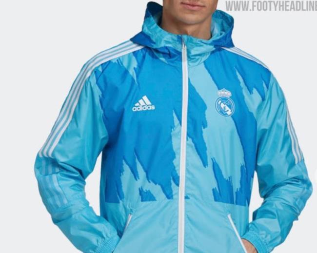Real Madrid Adidas