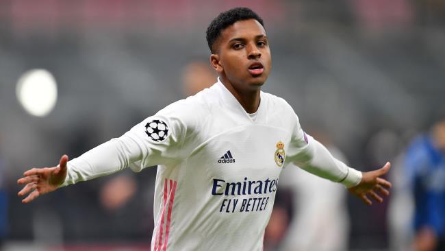 Rodrygo