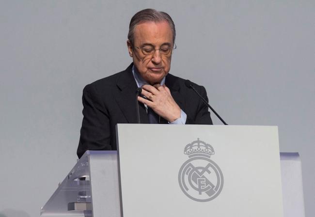 Florentino Pérez