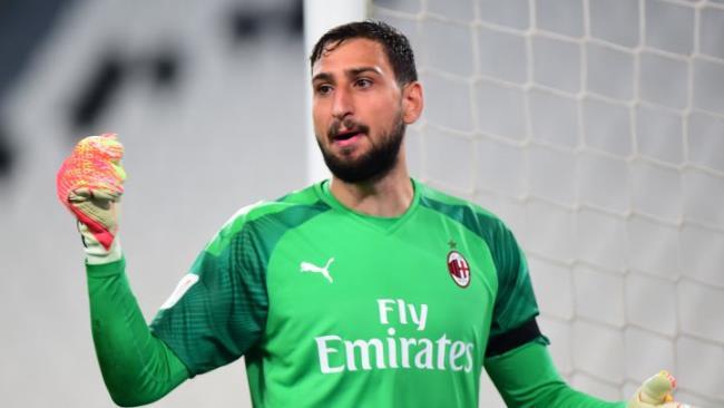 donnarumma