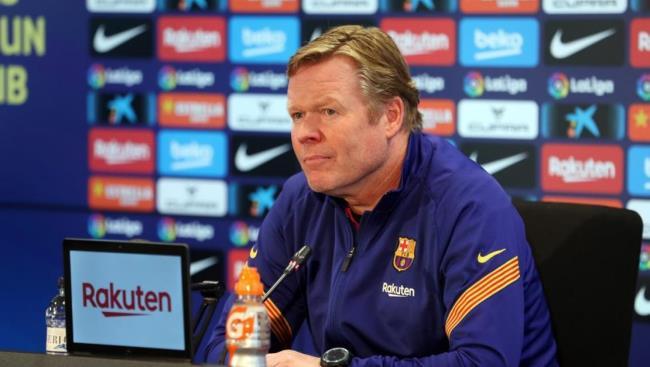 Ronald Koeman