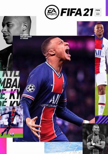 mbappé fifa