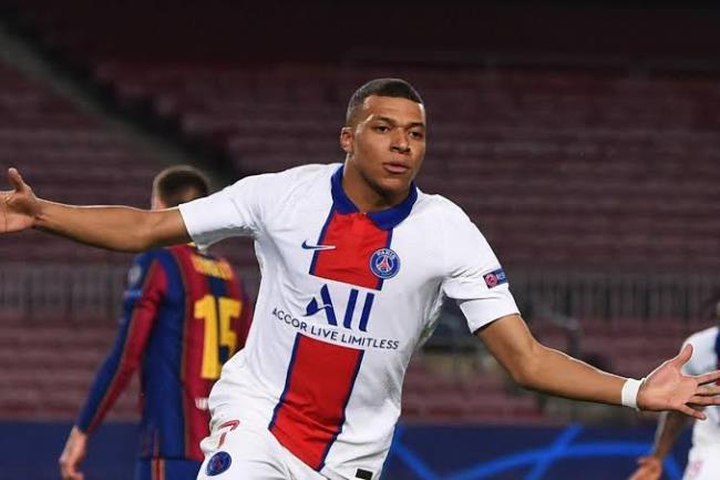 mbappé