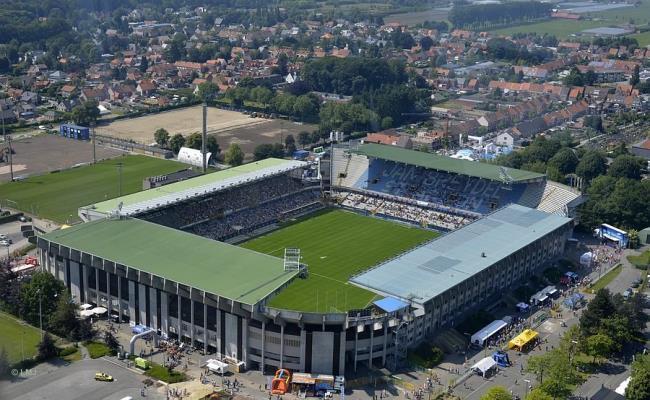 Estadio del Brujas