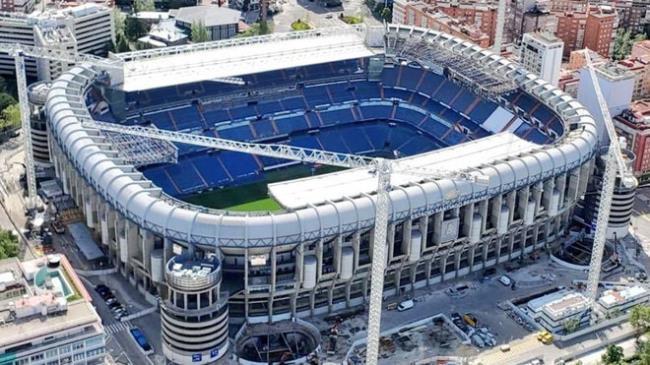 Santiago Bernabéu