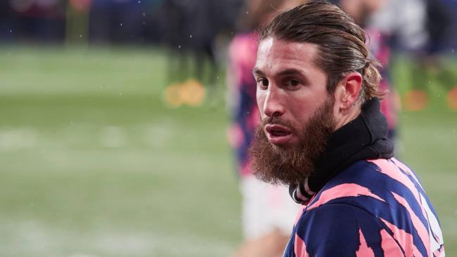 Sergio Ramos
