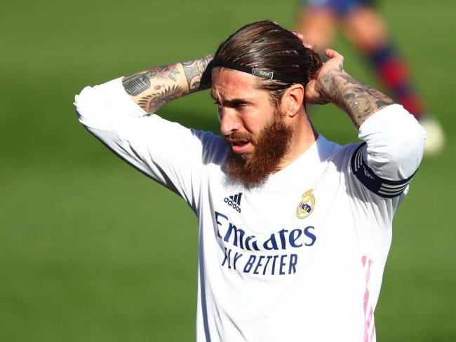 Sergio Ramos