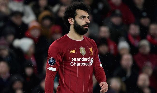 Mohamed Salah