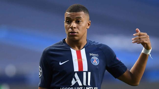 Mbappé