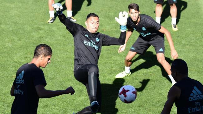 Keylor Navas
