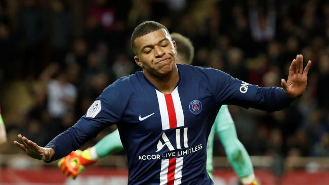 Mbappé